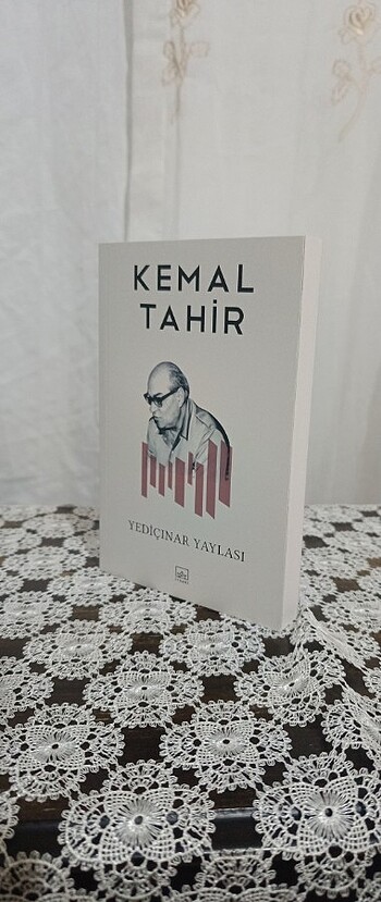  Beden İthaki Yayınları / KEMAL TAHİR / YEDİÇINAR YAYLASI