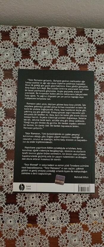 Babil / TATAR RAMAZAN / KERİM KORCAN