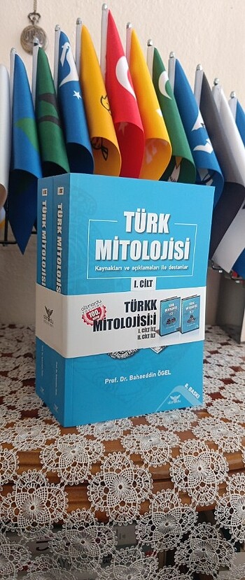 Altınordu Yayınları / Bahaeddin Ögel / Türk Mitolojisi