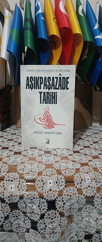 Kamer Yayınları / Derviş Ahmed Âşıki / Aşıkpaşazade Tarihi 