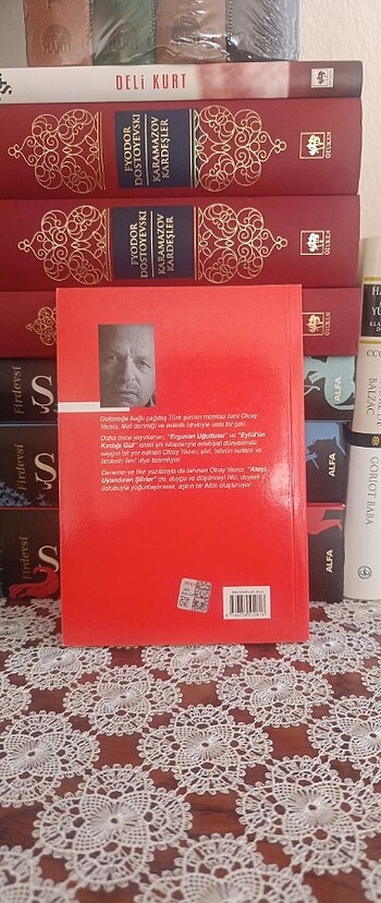 Boğaziçi Yayınları / Ateşi Uyandıran Şiirler / Olcay Yazıcı  - Görsel 2