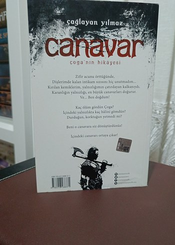 Canavar - Çoga'nın Hikayesi - Çağlayan Yılmaz