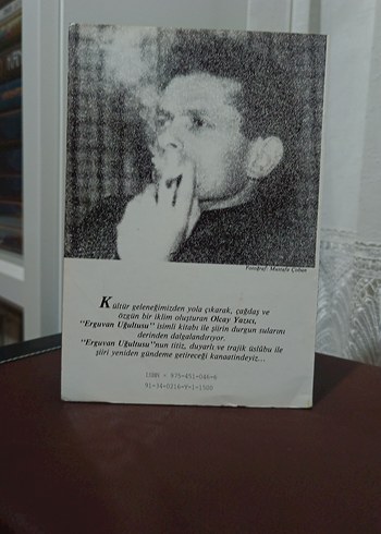 Erguvan Uğultusu - Olcay Yazıcı - Görsel 2