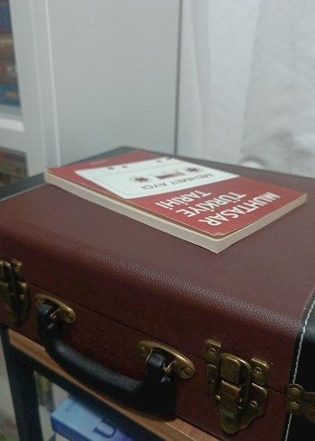 Muhtasar Türkiye Tarihi - Mehmet Aycı - Görsel 3