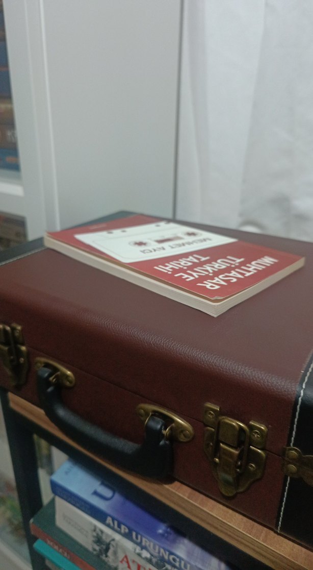 Muhtasar Türkiye Tarihi - Mehmet Aycı - Görsel 3