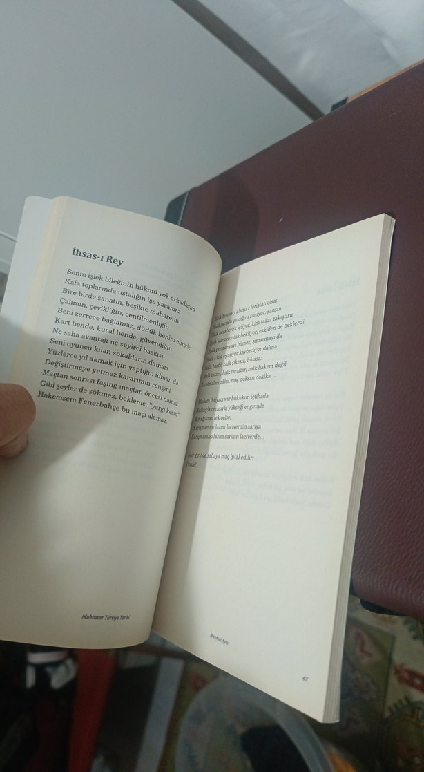 Muhtasar Türkiye Tarihi - Mehmet Aycı - Görsel 5