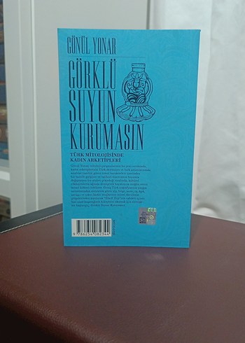 Görklü Suyun Kurumasın - Kadın Arketipleri Kitabı-Gönül Yonar - Görsel 2