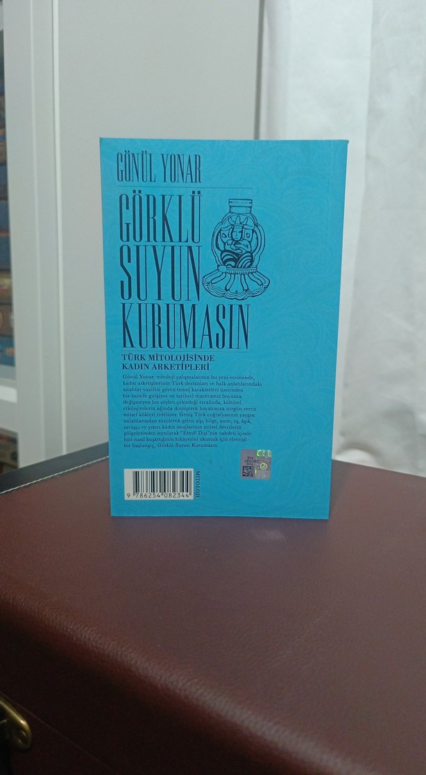 Görklü Suyun Kurumasın - Kadın Arketipleri Kitabı-Gönül Yonar - Görsel 2