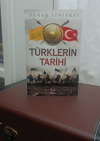 Türklerin Tarihi - Orhan Yeniaras