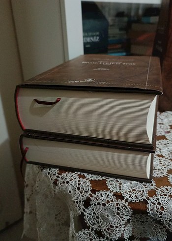 Osmanlıca Türkçe Divanü Lügati't Türk Kitap Seti - Görsel 7