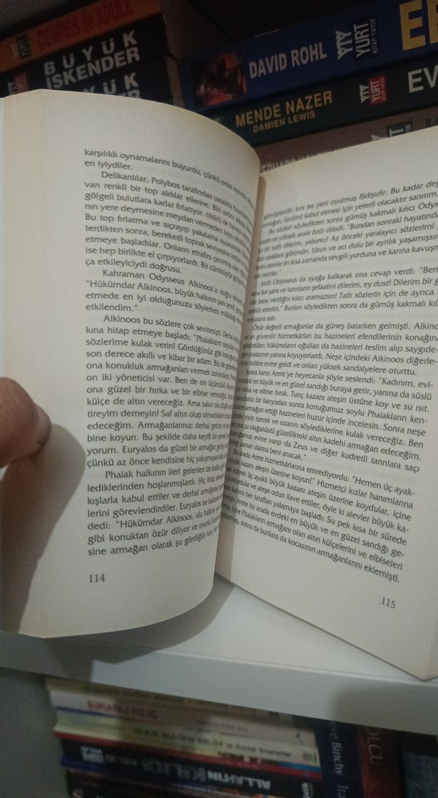 Odysseia - Robert Krugmann - Görsel 4