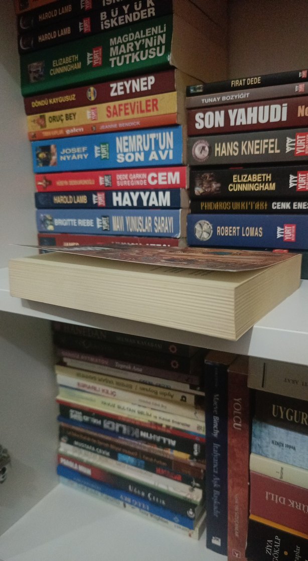 Güneş Tanrısı Ra'nın Kızı Cleopatra - Gerhard Konzelmann - Görsel 3