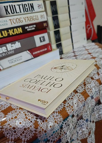 Beden Simyacı - Paulo Coelho - CİLTLİ KUTULU özel baskı