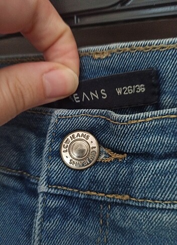 LC Waikiki Skinny Jean