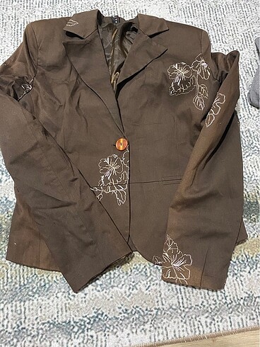 Diğer Kadin Blazer Ceket