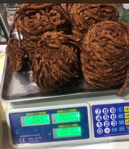 Kadife ip 700 gram