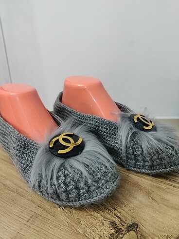 Patik örgü elişi - Görsel 2