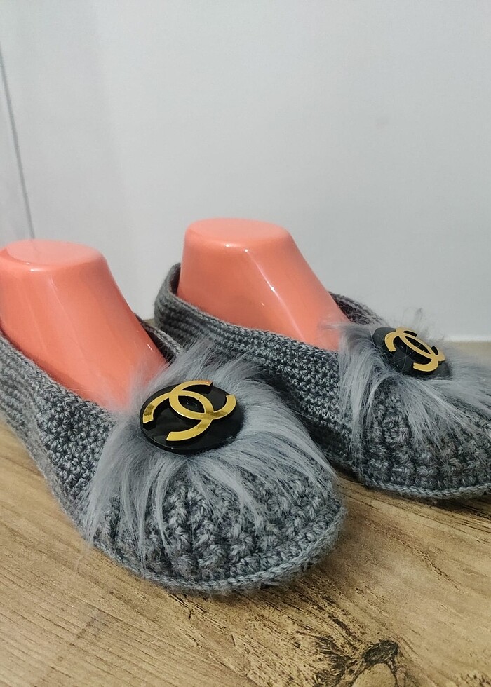 Patik örgü elişi - Görsel 2