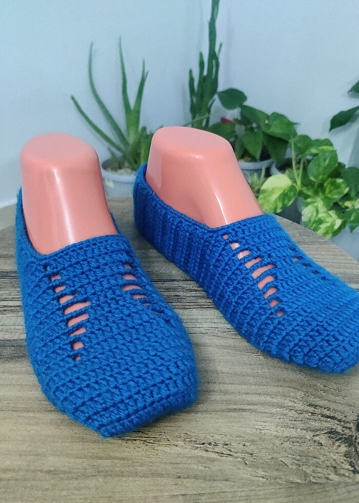 Patik elişi - Görsel 2