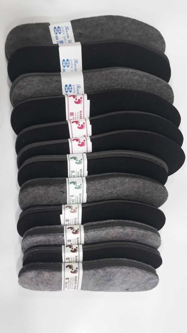 Patik tabanı   Adet 29 

aynı gün kargoya verilir - Görsel 2