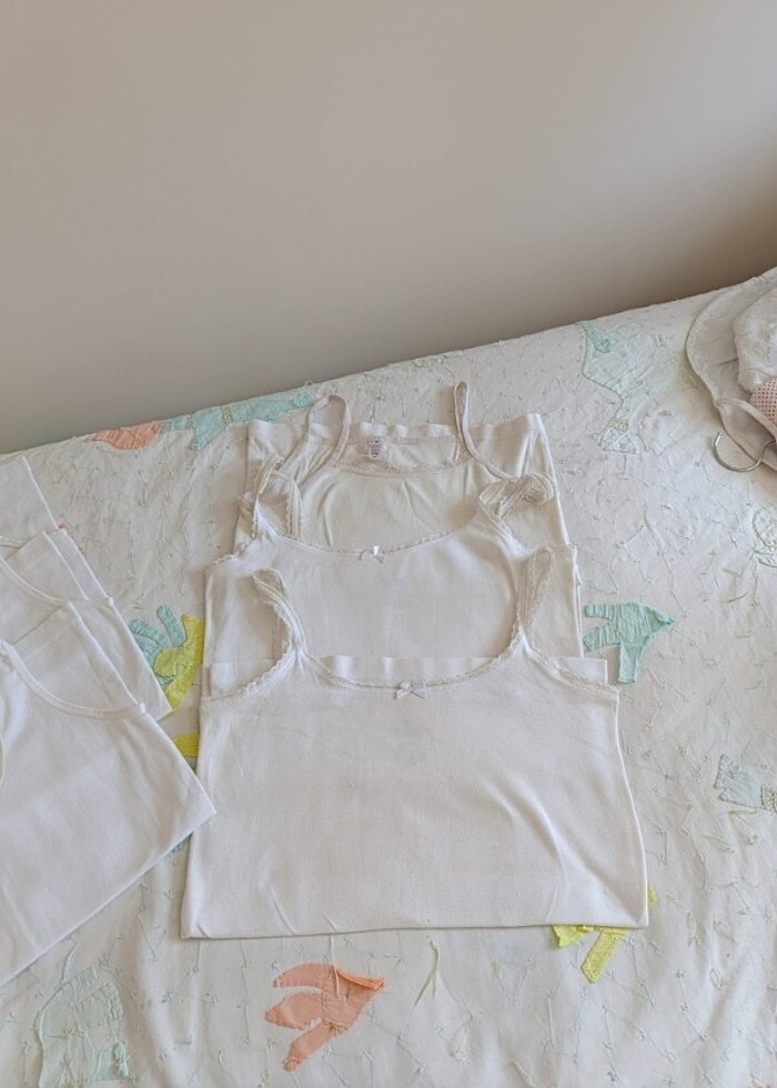 Kız çocuk atlet - Görsel 3