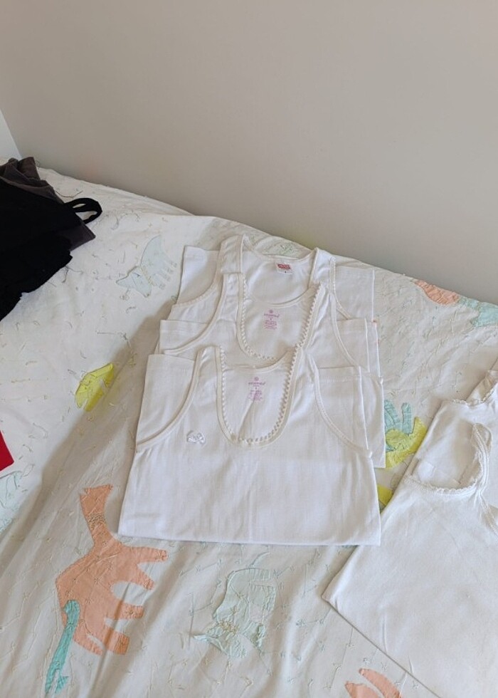 Kız çocuk atlet - Görsel 4