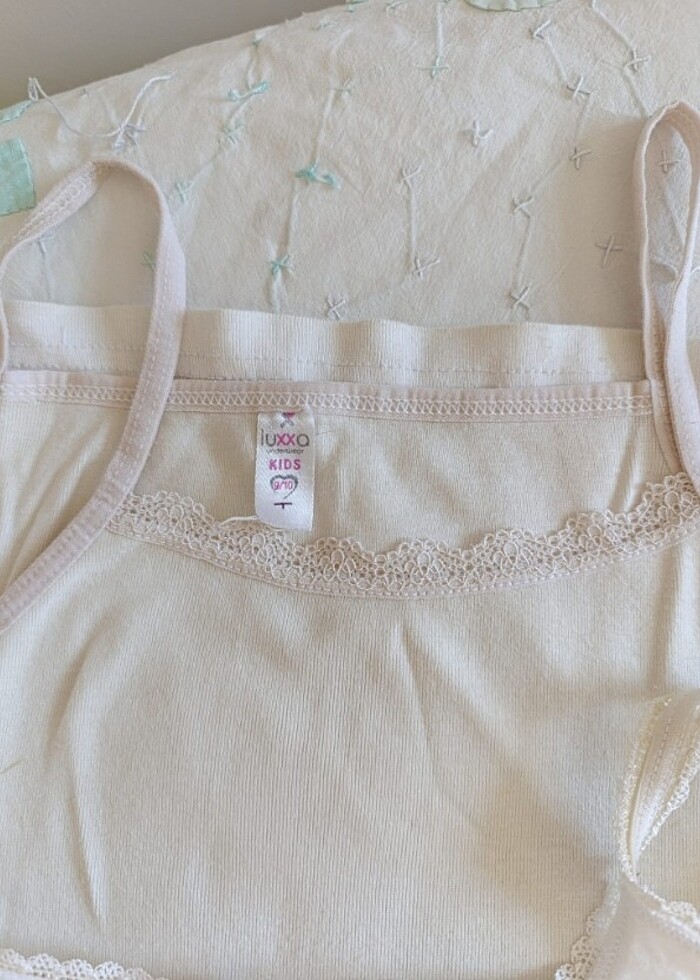 Kız çocuk atlet - Görsel 5