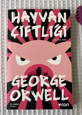 Hayvan Çiftliği - George Orwell