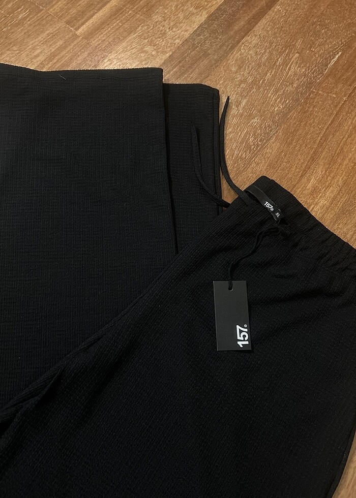 Siyah pantolon - Görsel 2