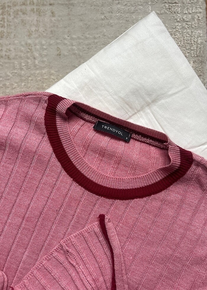 Pembe kazak - Görsel 3