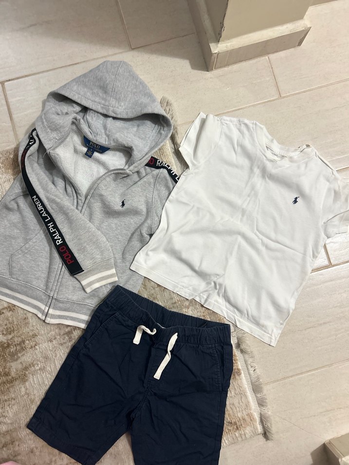 Erkek Çocuk kıyafetleri - Görsel 3