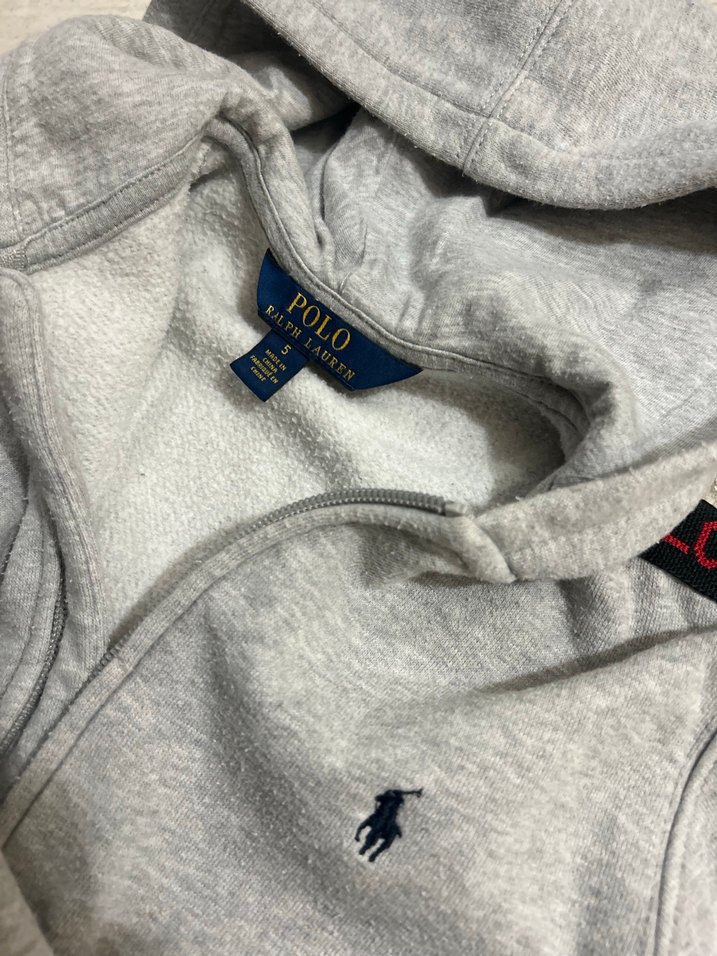 orj ralph lauren çocuk set - Görsel 3