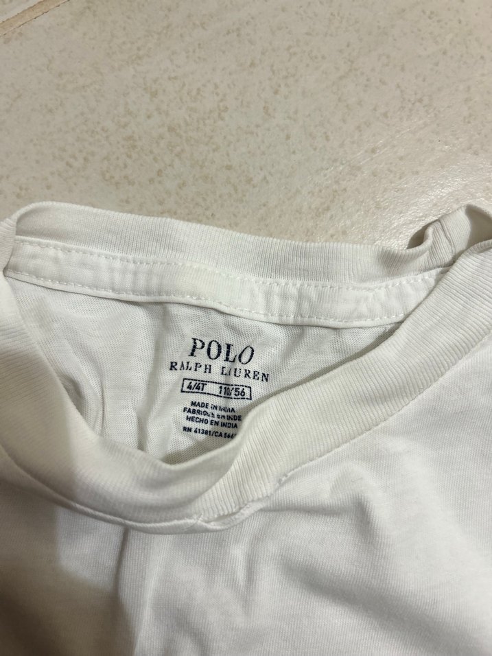 orj ralph lauren çocuk set - Görsel 4