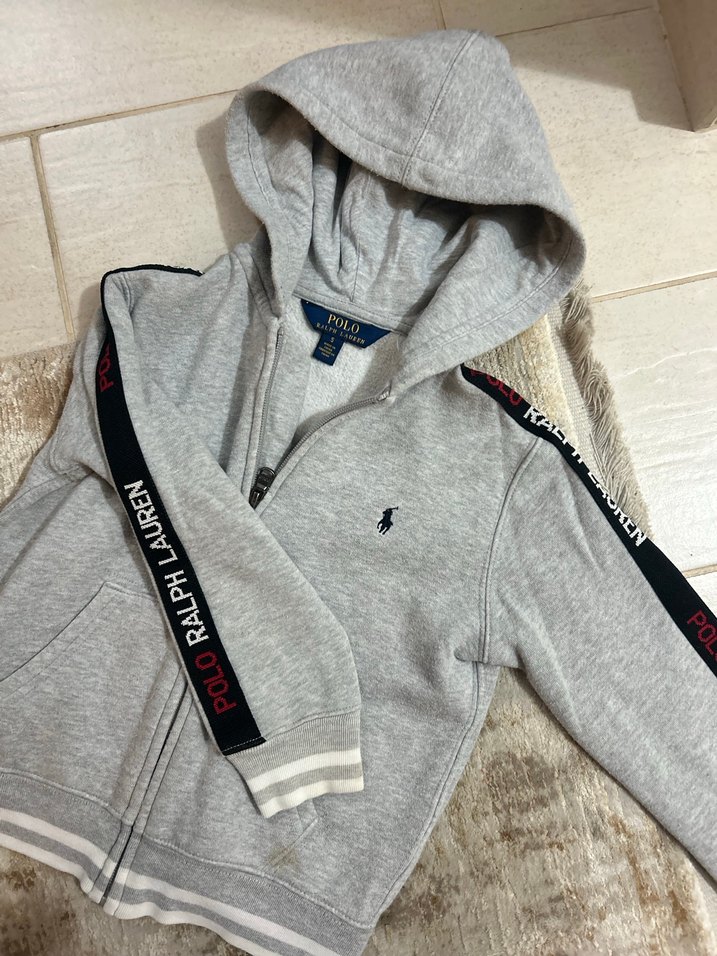 orj ralph lauren çocuk set - Görsel 2