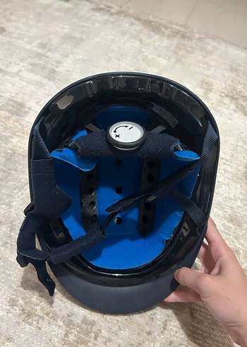 fouganza orj çocuk kaskı - Görsel 2