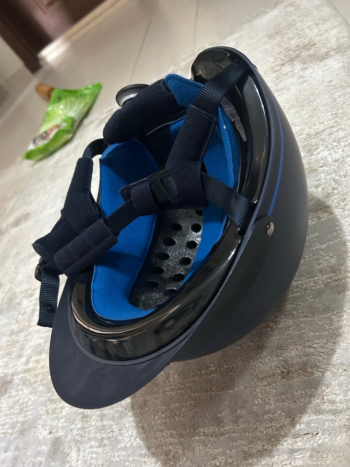 fouganza orj çocuk kaskı - Görsel 3