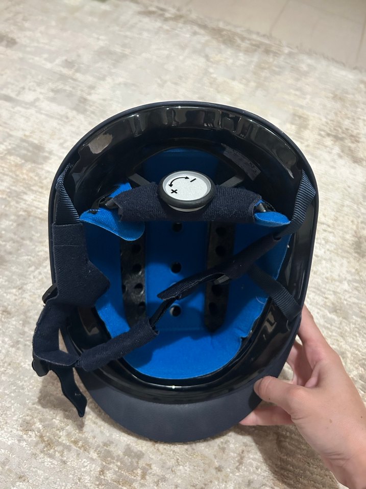 fouganza orj çocuk kaskı - Görsel 2