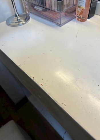 Beyaz Makyaj Organizeri - Görsel 5