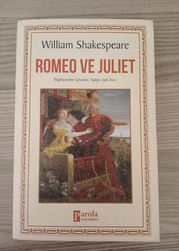 Romeo ve Juliet - William Shakespeare