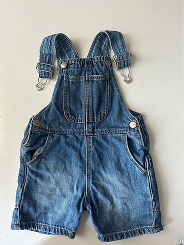 Zara erkek bebek salopet