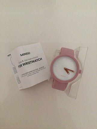 Miniso Saat