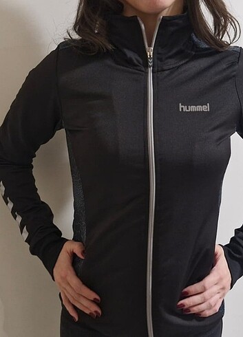 Hummel Dar kesim spor ceket