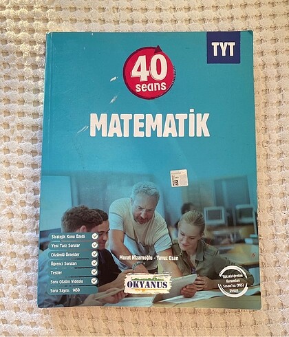 40 senasta matematik