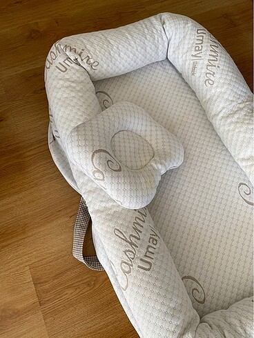 Beden camel Renk Umay bebek babynest