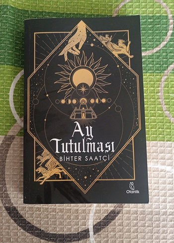 Ay Tutulması - Bihter Saatçi