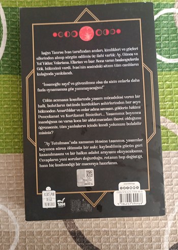 Ay Tutulması - Bihter Saatçi