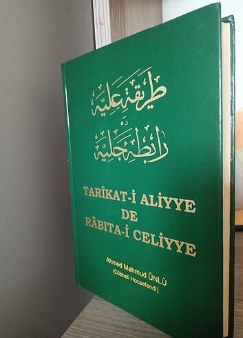  Tarikat-i Aliyye'de Rabıta-i Celiyye