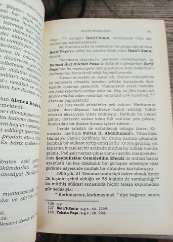 Beden Sultan II. Abdülhamid - Kadir Mısıroğlu