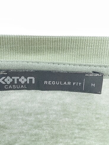 Koton T-shirt %70 İndirimli. - Görsel 4