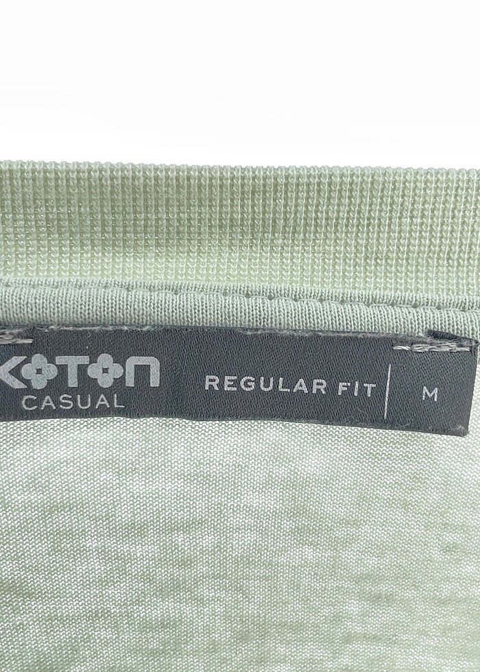 Koton T-shirt %70 İndirimli. - Görsel 4